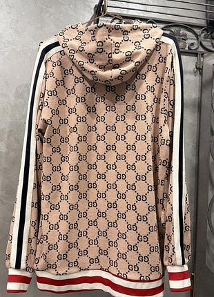 Худі подовжене gucci 4