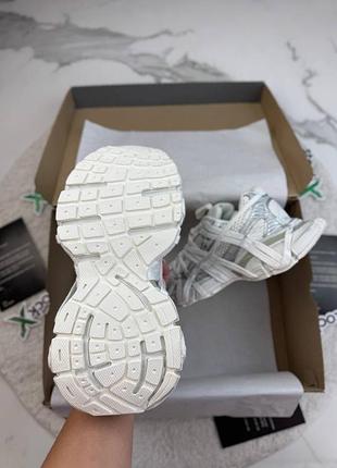 3xl extreme lace white / silver 36-45 10