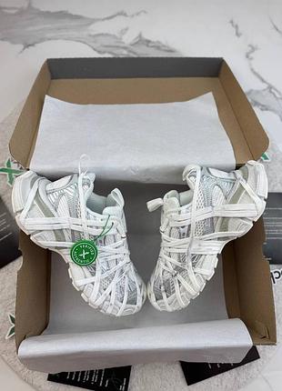 3xl extreme lace white / silver 36-45 6