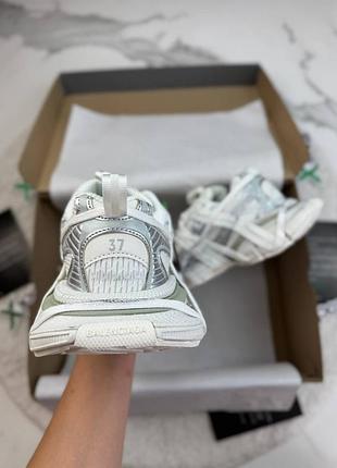 3xl extreme lace white / silver 36-45 9