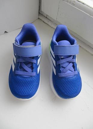 Кросівки adidas runfalcon 5 адідас 3