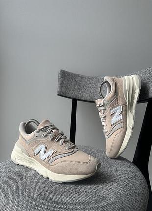 Осінні спортивні кросівки кеди взуття new balance 997r