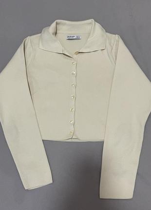 Кофтинка h&m розмір s