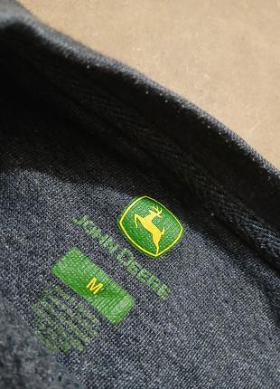 Кофта робоча john deere. розмір m 5