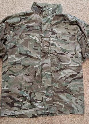 Китель британской армии temperate weather combat jacket pcs mtp, 180/104