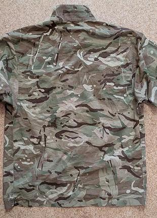 Китель британской армии temperate weather combat jacket pcs mtp, 180/104 3