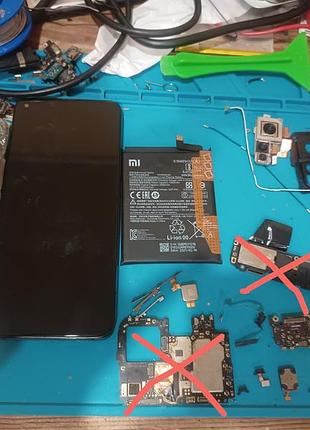 Запчастини xiaomi mi 10t pro