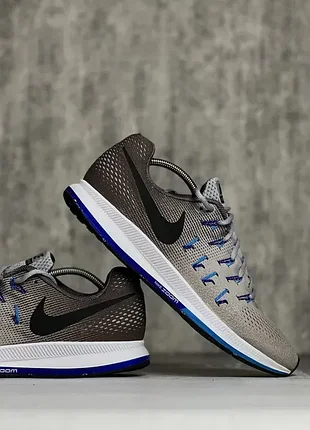 Кроссовки мужские nike mens air zoom pegasus 33 47.5(31)