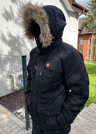 Фірмова куртка fjallraven
