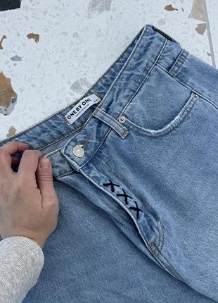 Джинси one by one denim collection