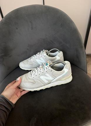 Кросівки жіночі, new balance 996 (розмір 39) 25 см оригінал