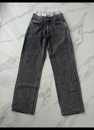 Джинси alexander wang, в гарному стані, розмір 34/s