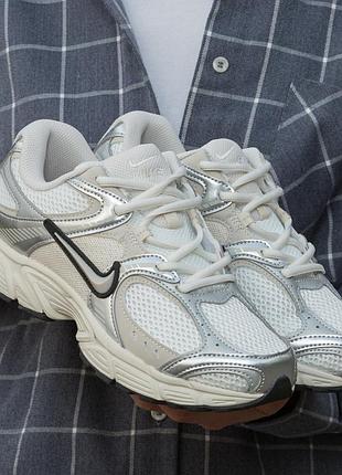 Кросівки nike zoom v5 rnr white silver 8