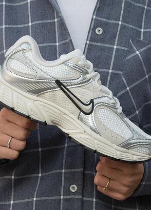Кросівки nike zoom v5 rnr white silver 9