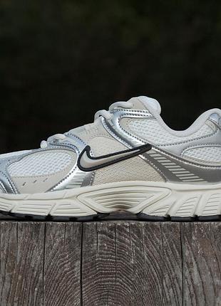 Кросівки nike zoom v5 rnr white silver 10