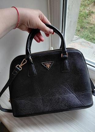 Сумка право prada