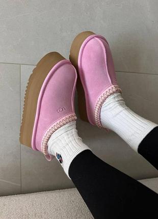 Угги ugg tazz pink diamond / smb+ 🔗