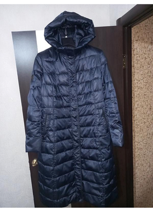 Жіноче пухове пальто