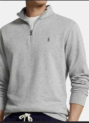 Джемпер з мʼякого трикотажу фірми polo ralph lauren