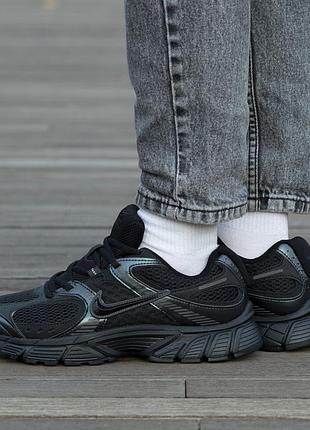Кросівки nike zoom v5 rnr black anthracite