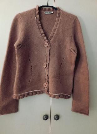 Кардиган gerard darel ангора