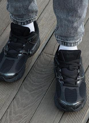 Кросівки nike zoom v5 rnr black anthracite 2