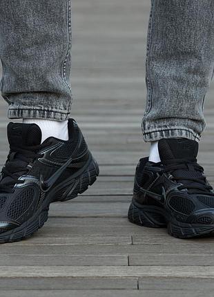 Кросівки nike zoom v5 rnr black anthracite 3