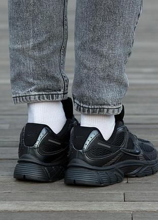 Кросівки nike zoom v5 rnr black anthracite 4