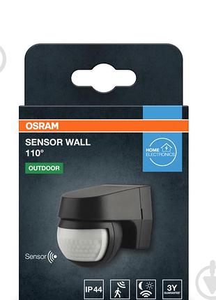 Новий датчик руху osram sensor wall 110° ip44 dg