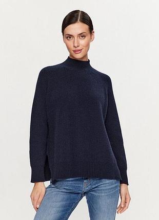 Оригвнальний жіночий вовняний светр weekend max mara eridani virgin wool m-l