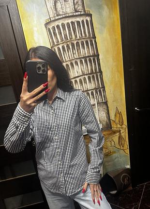 Картата сорочка levi’s 🩵 2