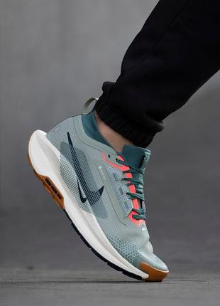 Чоловічі кросівки nike pegasus trail 5 gtx gore-tex green / smb+ 🔗