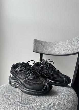 Чоловічі спортивні кросівки кеди взуття nike air max 98 supreme