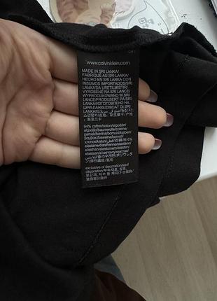 Лонгслів calvin klein 2