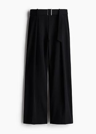 Новые широкие брюки, брюки, брюки h&amp;m. новая коллекция!