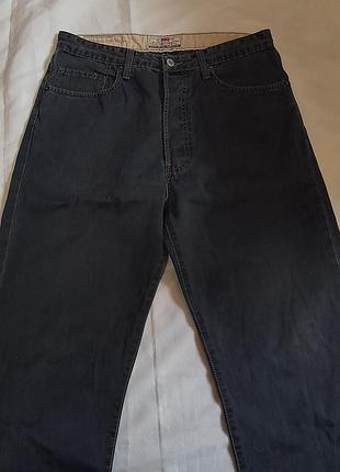 Джинсы винтаж levi's 1993 мод levi's 501/505 regular straight 6