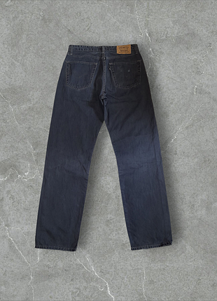 Джинсы винтаж levi's 1993 мод levi's 501/505 regular straight 7