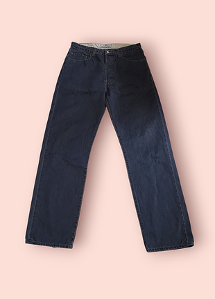 Джинсы винтаж levi's 1993 мод levi's 501/505 regular straight 8