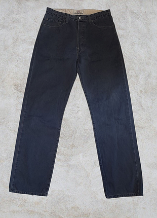 Джинсы винтаж levi's 1993 мод levi's 501/505 regular straight