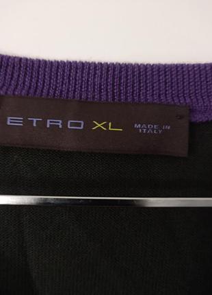 Пуловер etro 6