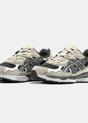 Asics gel-nyc | gore-tex | термо