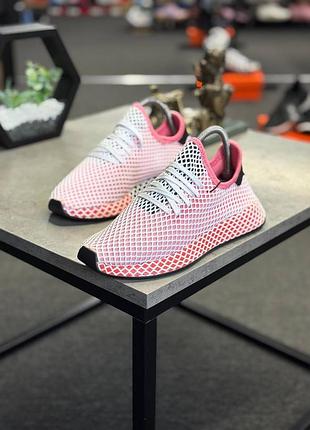 Оригінальні кросівки adidas deerupt 3