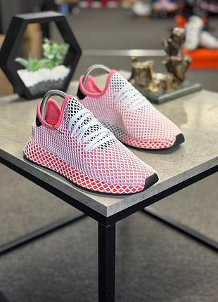 Оригінальні кросівки adidas deerupt 4