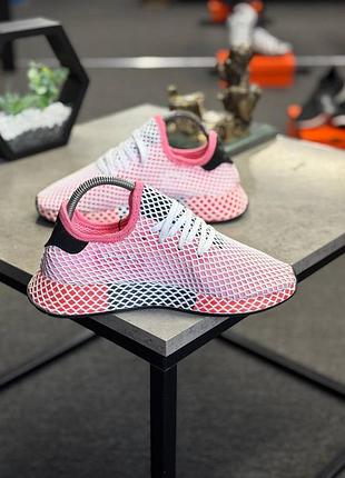 Оригінальні кросівки adidas deerupt 6