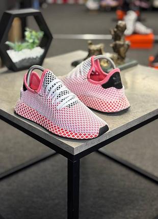 Оригінальні кросівки adidas deerupt 2