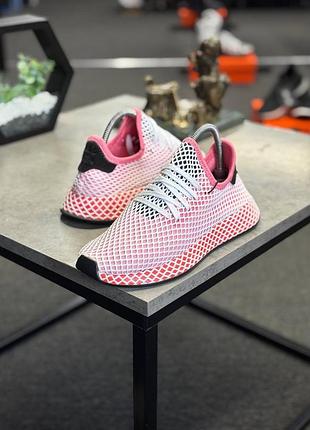 Оригінальні кросівки adidas deerupt