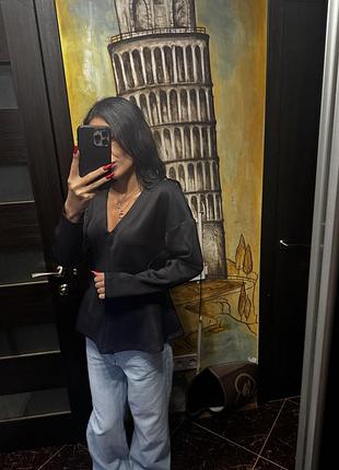 Приталений лонг h&m 🩷 кофтинка ❤️