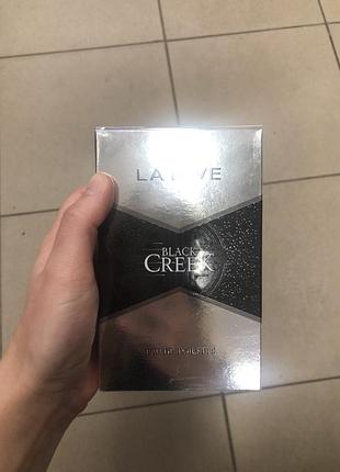 Black creek la rive