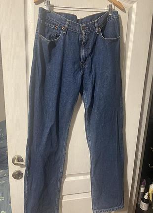 Чоловічі джинси levi’s