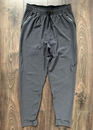 Спортивні штани nike dri fit woven swoosh pants оригінал штани спортивні nike pro